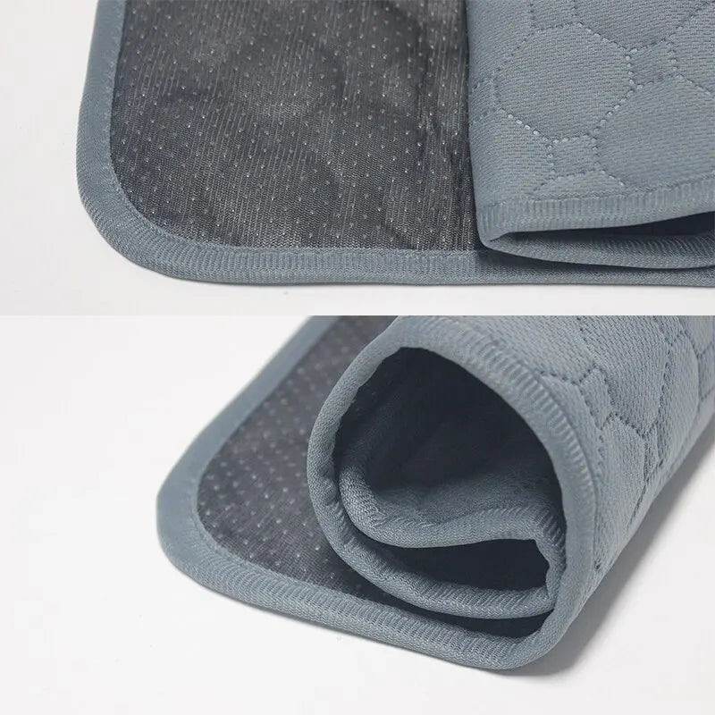 pet pee mat Super Absorbent Reusable