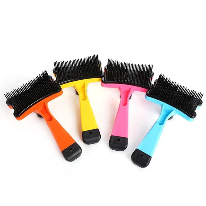 Dog and Cat Grooming Brush