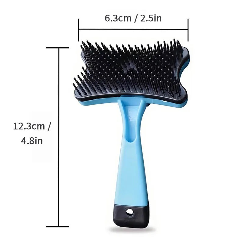 Dog and Cat Grooming Brush