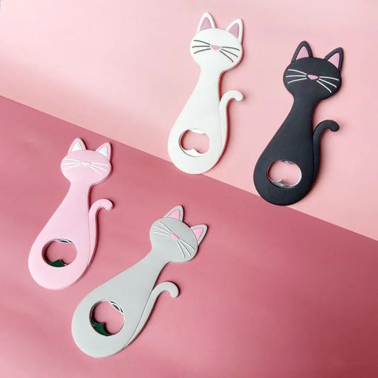 magnetic Cat Bottle Opener