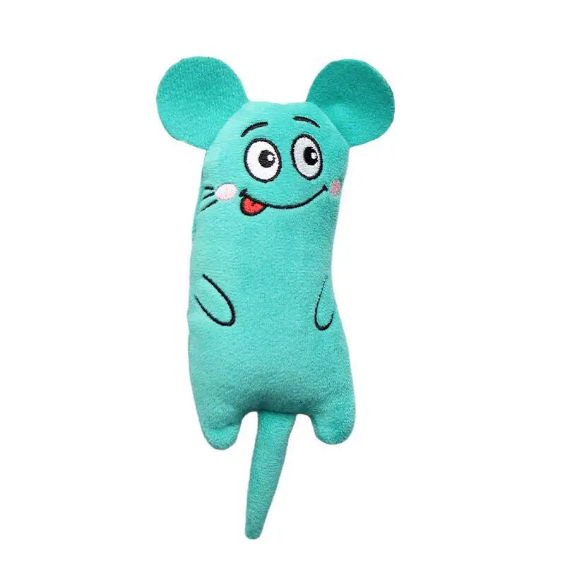 Teeth Grinding Catnip Toys  Pets Accessories