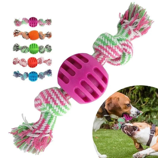 dog rope toy