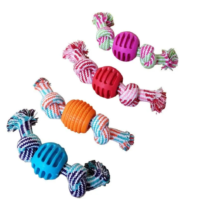 dog rope toy