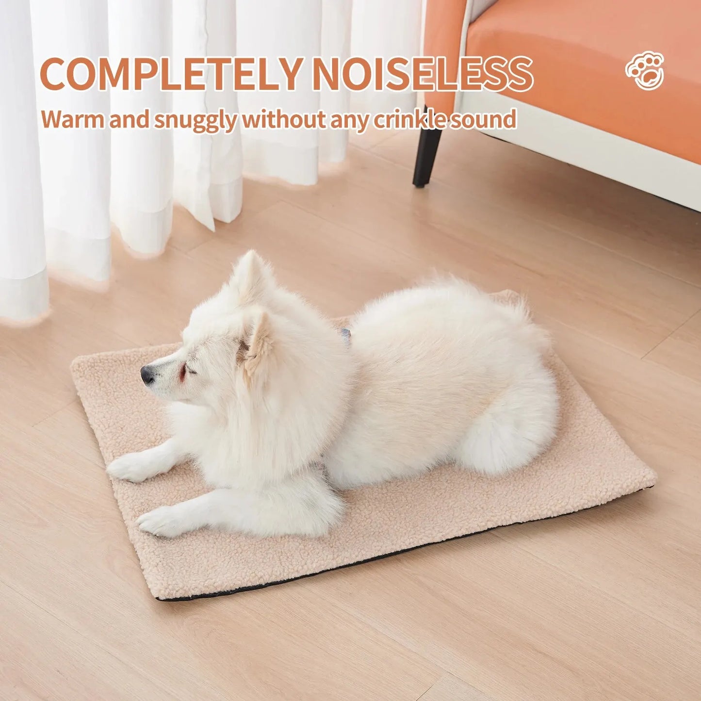 Self Heating Pet Pads Pet Blanket