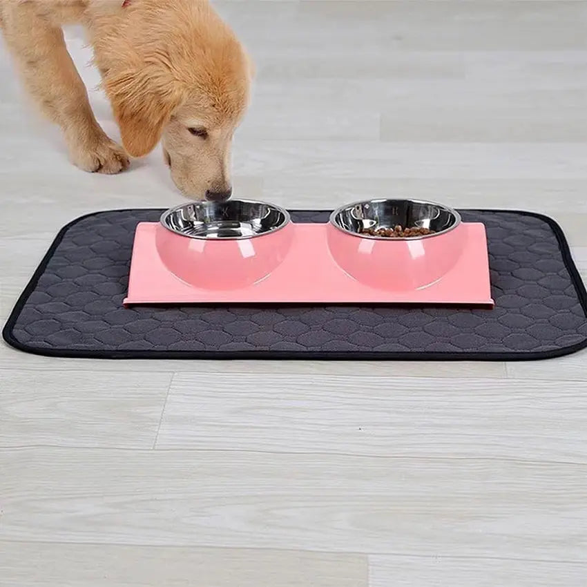 pet pee mat Super Absorbent Reusable