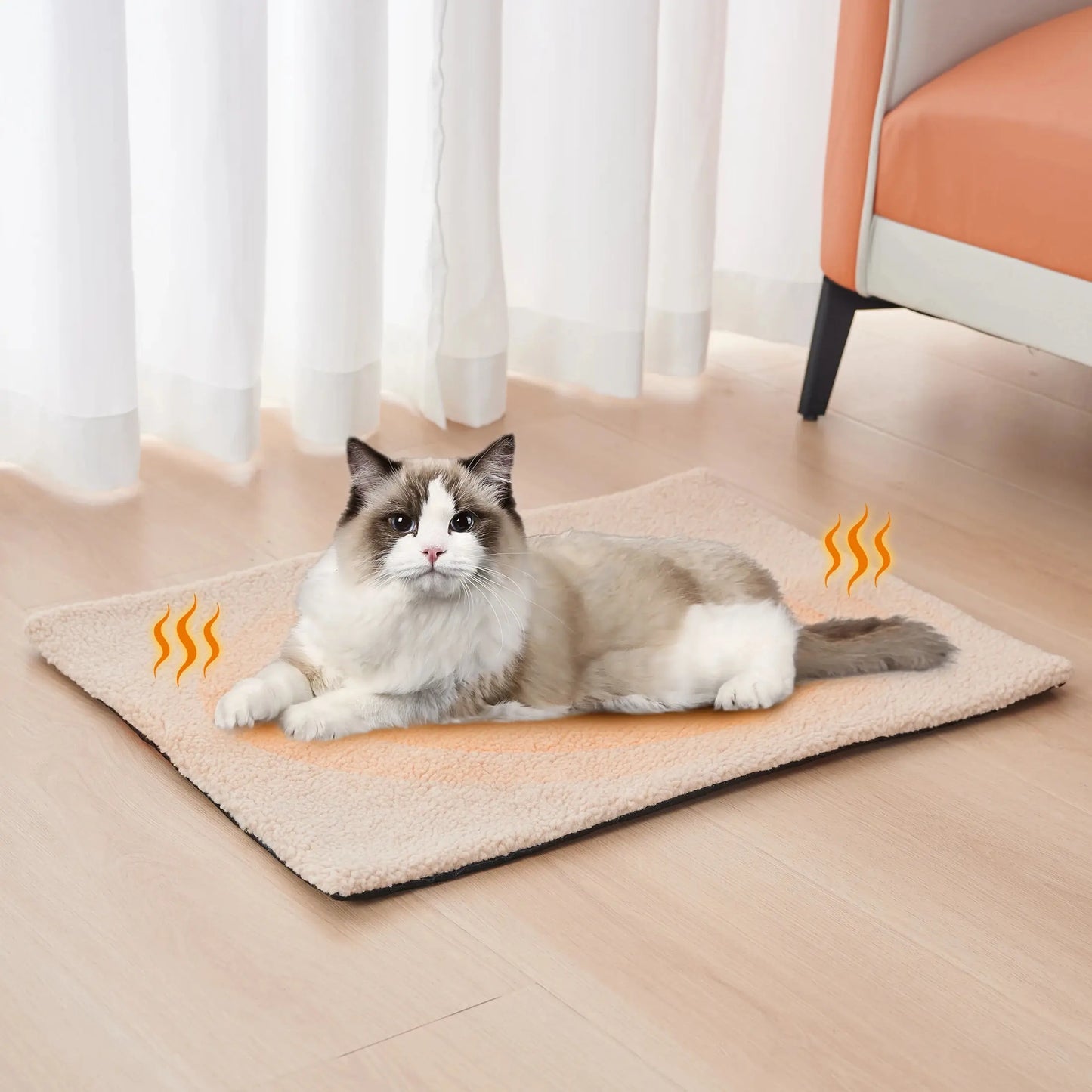 Self Heating Pet Pads Pet Blanket