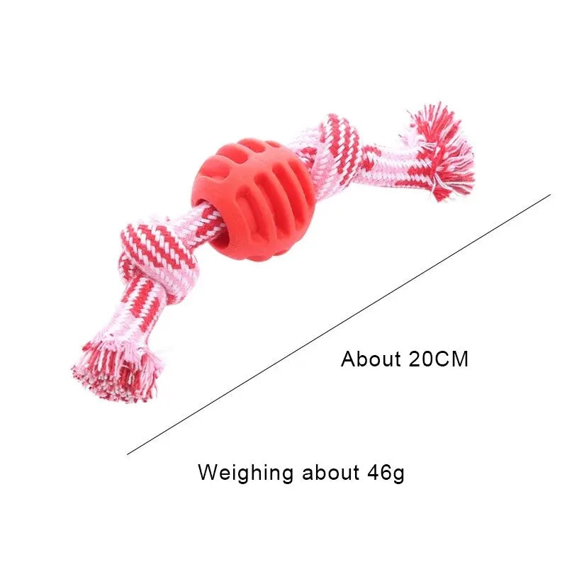 dog rope toy