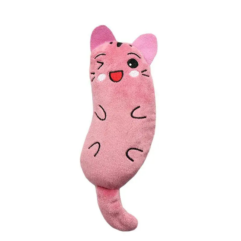 Teeth Grinding Catnip Toys  Pets Accessories