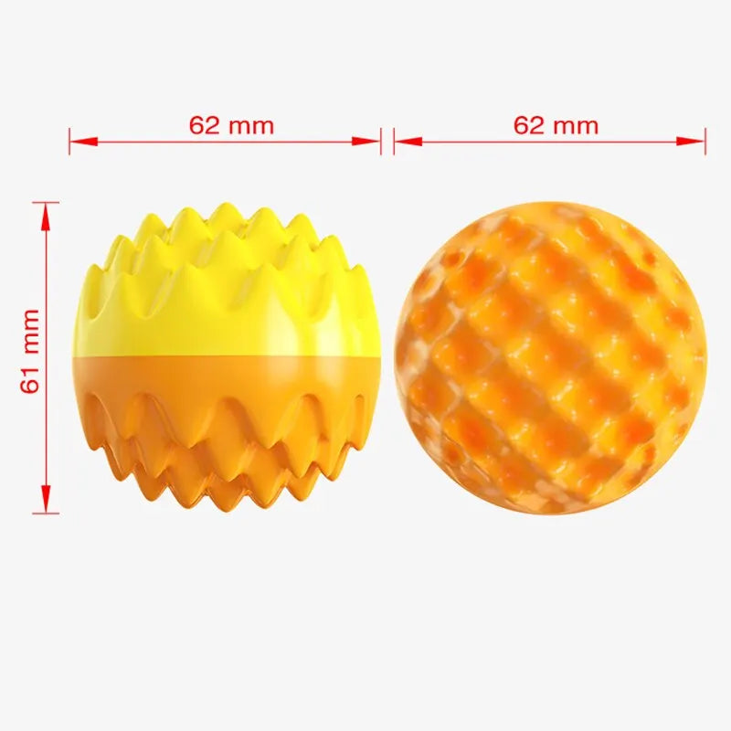 Teething ball Bite Resistance Elastic Training