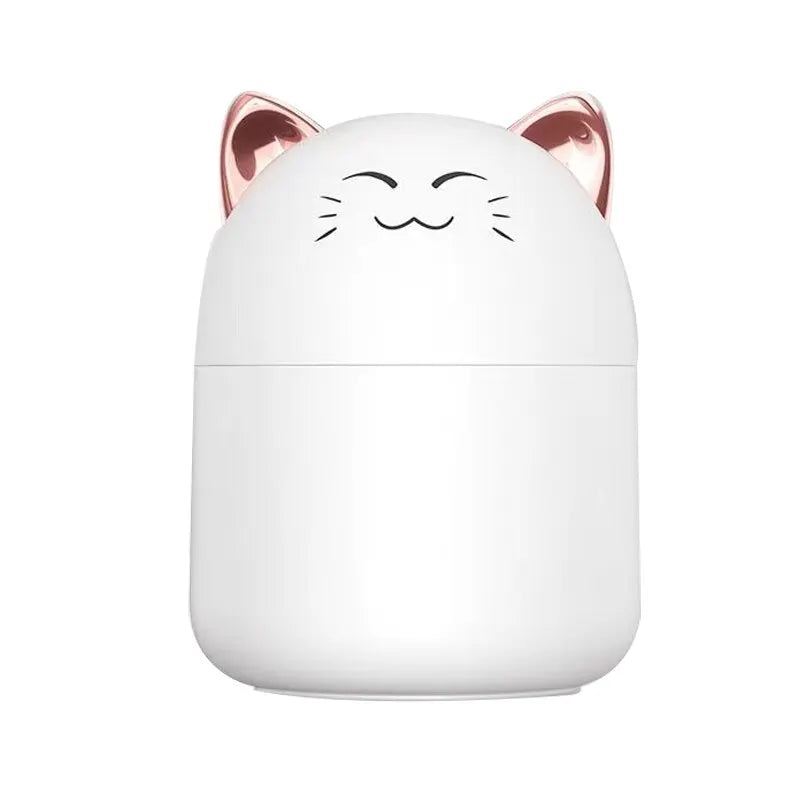 Cute Pet Humidifier Mini Office  Usb  Fog Spray