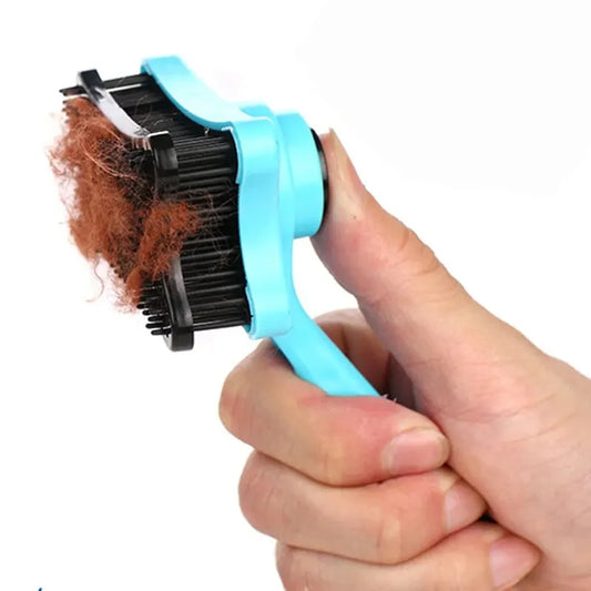 Dog and Cat Grooming Brush