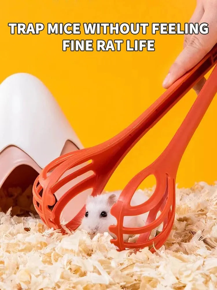 Hamster Toy  Landscaping Trap