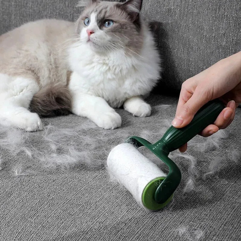 Sticky Lint Rollers Cleaning Supplies