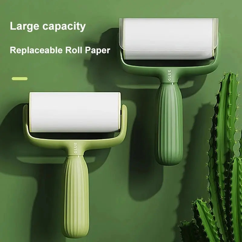 Sticky Lint Rollers Cleaning Supplies