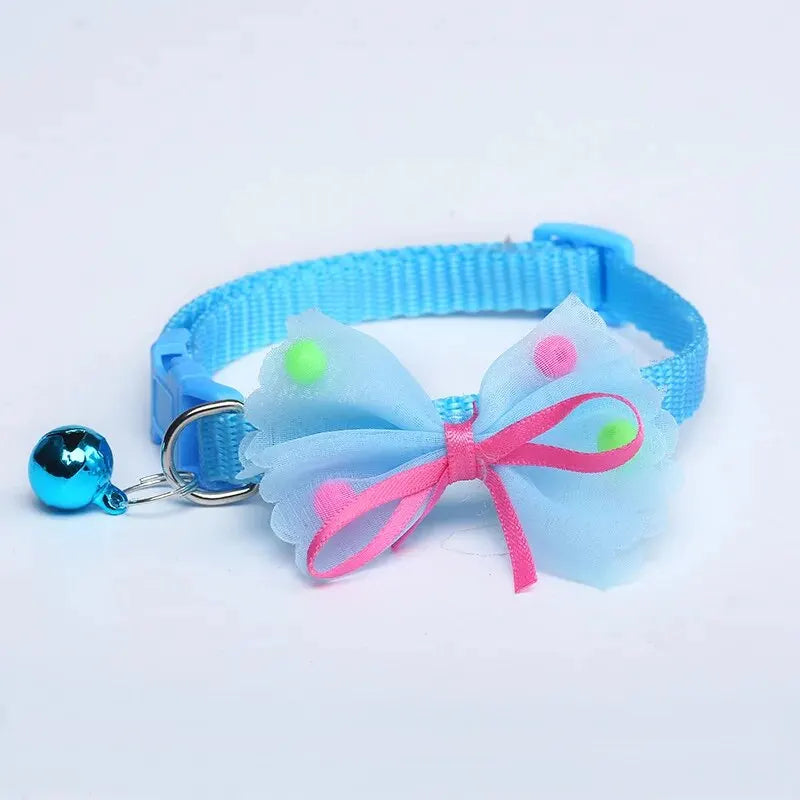 Pet Bell Collar